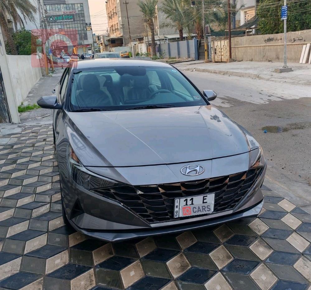 هیوندای ئەلەنترا